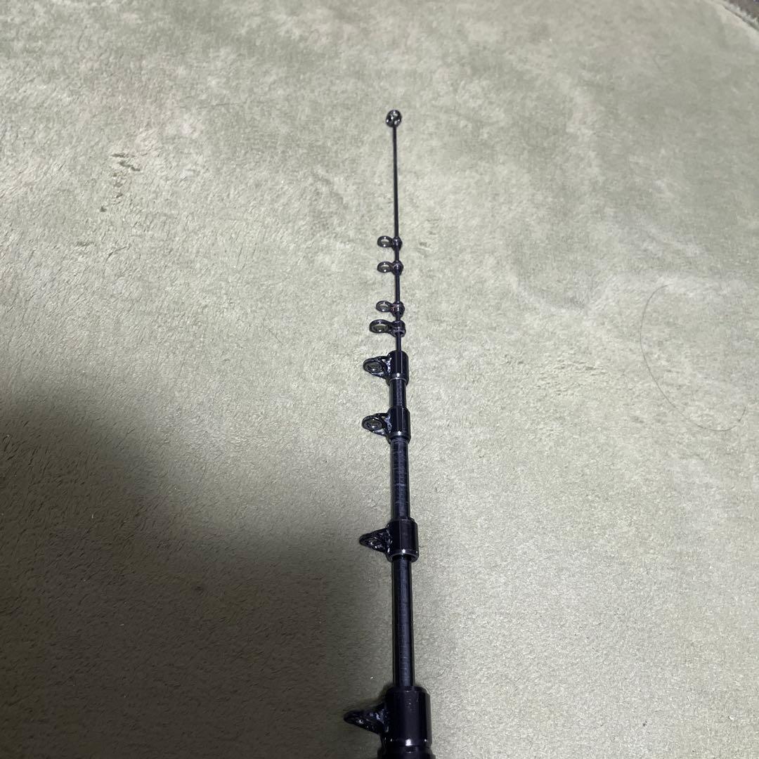 NFTパワーループ ADVANCE 振出石鯛竿540MH