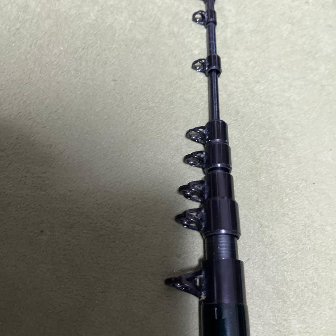 NFTパワーループ ADVANCE 振出石鯛竿540MH