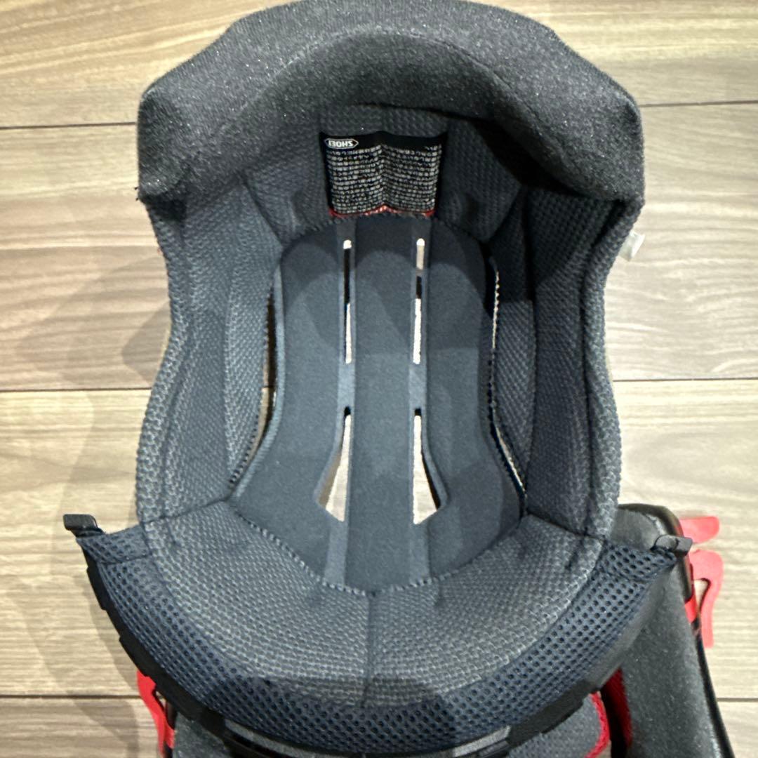 ※Shoei ショウエイ Z-8 Z8 Lサイズ