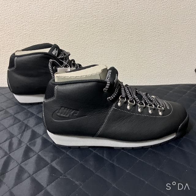 【未使用】NIKE AIR MAGMA ND サイズ27㎝ （プー133）