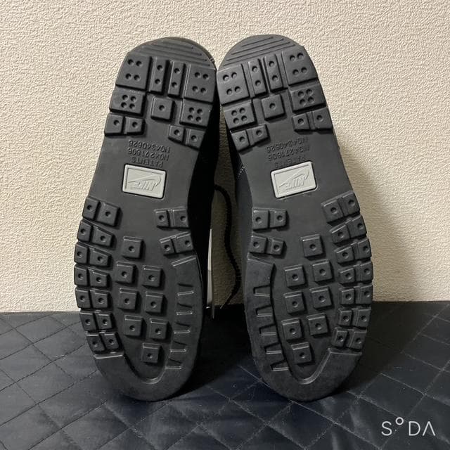 【未使用】NIKE AIR MAGMA ND サイズ27㎝ （プー133）