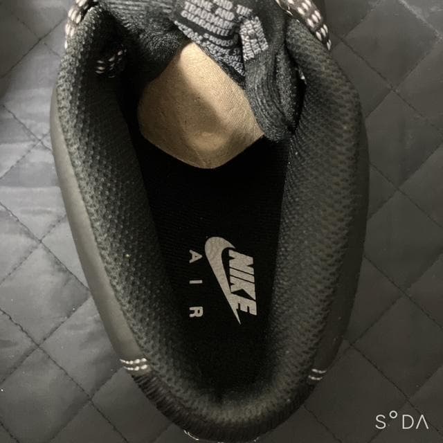 【未使用】NIKE AIR MAGMA ND サイズ27㎝ （プー133）