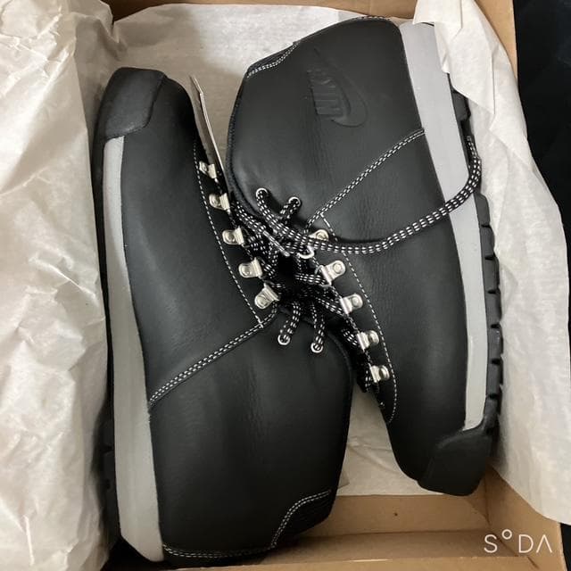 【未使用】NIKE AIR MAGMA ND サイズ27㎝ （プー133）