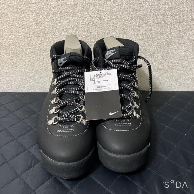 【未使用】NIKE AIR MAGMA ND サイズ27㎝ （プー133）