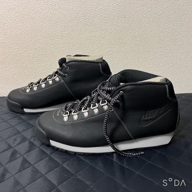 【未使用】NIKE AIR MAGMA ND サイズ27㎝ （プー133）