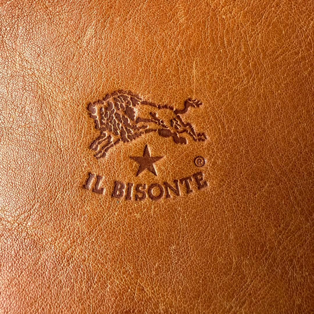 シロクマ イルビゾンテ クロスボディバッグ定番ショルダーバック