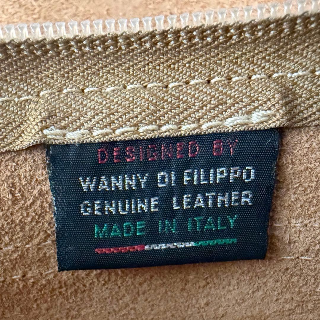 シロクマ イルビゾンテ クロスボディバッグ定番ショルダーバック