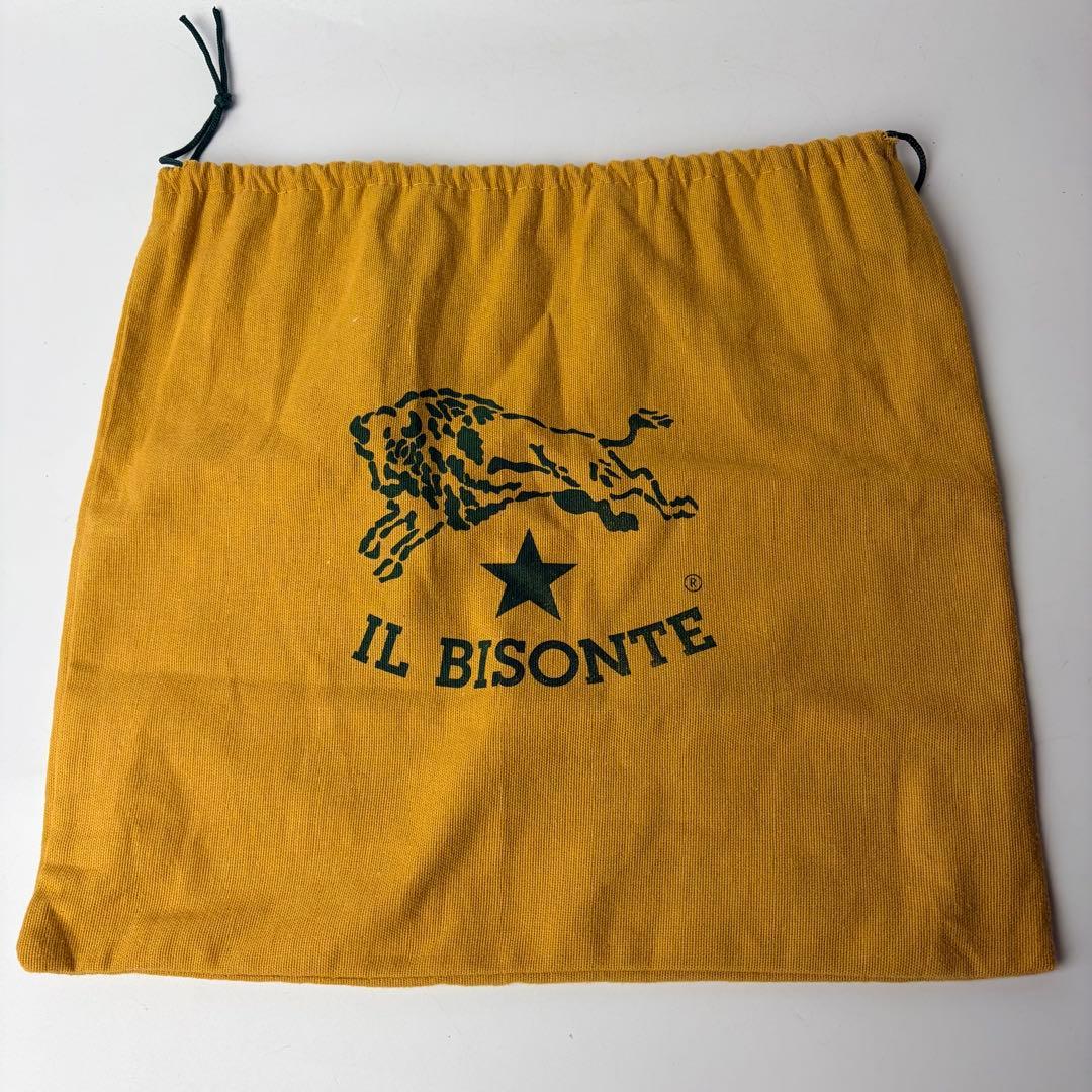 シロクマ イルビゾンテ クロスボディバッグ定番ショルダーバック