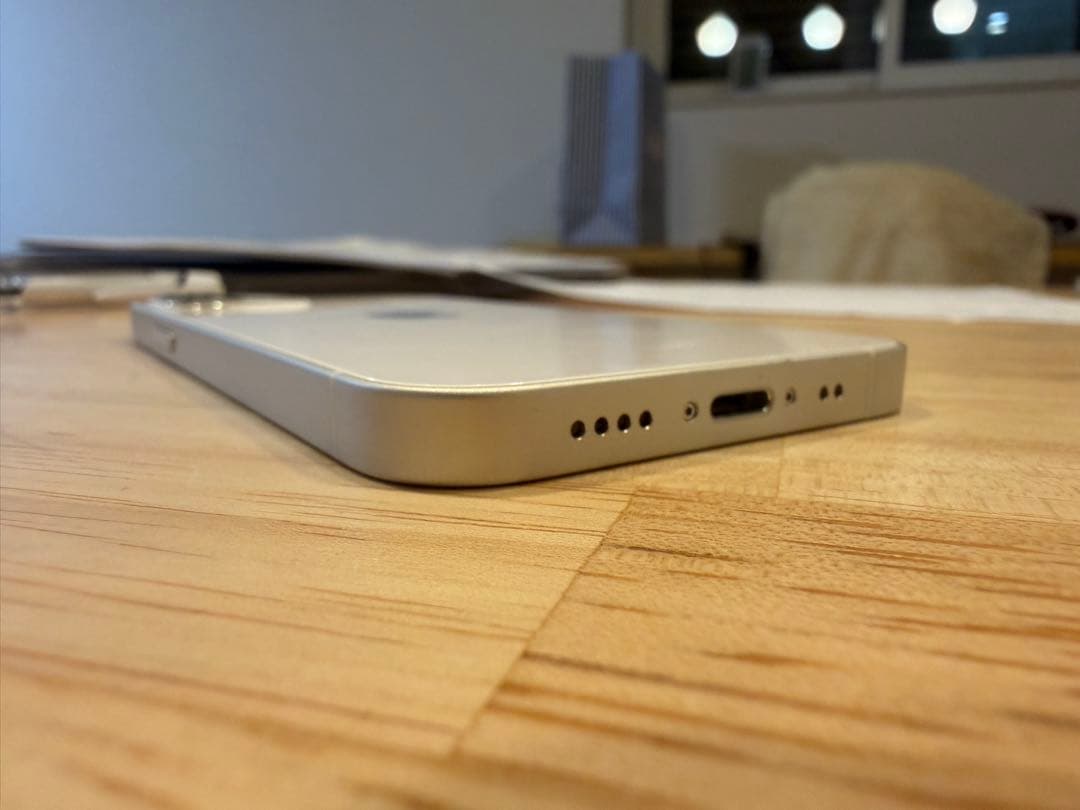 iPhone12 mini 128GB ホワイト SIMフリー