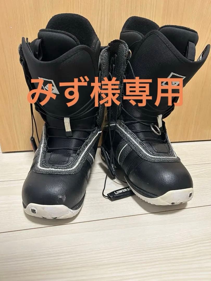 スノーボード BURTON RULER 27cm