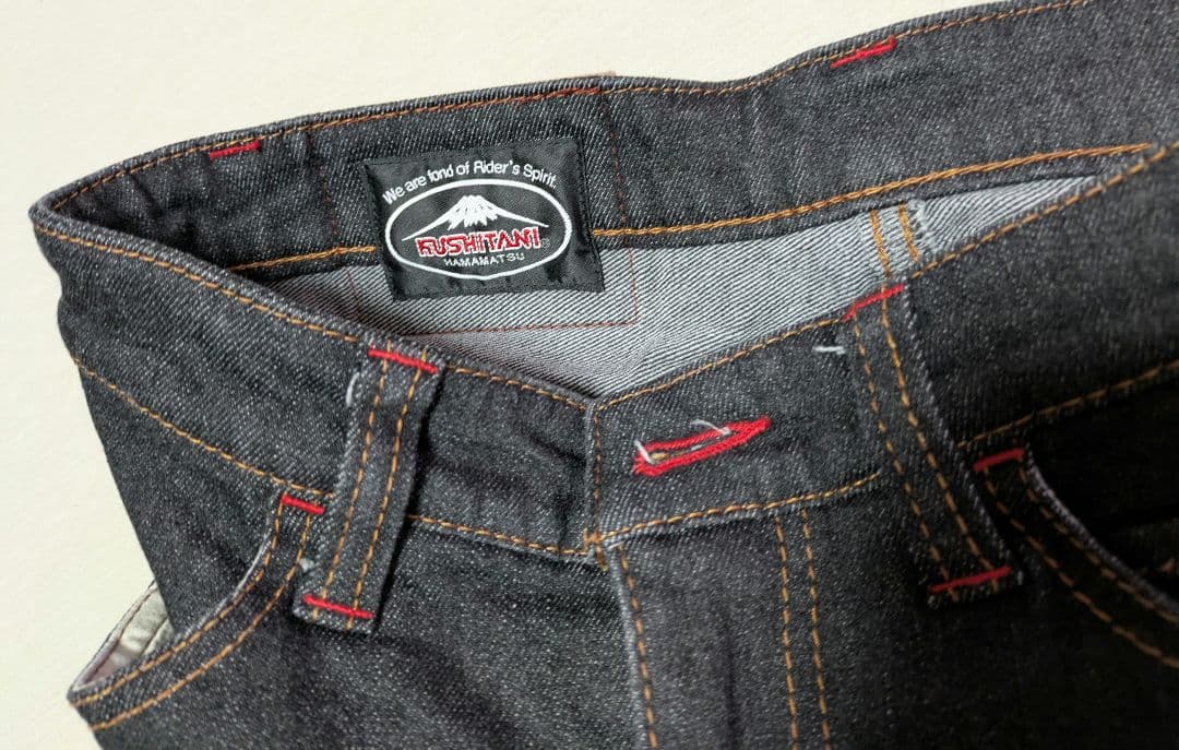 クシタニ　CORDURAデニム