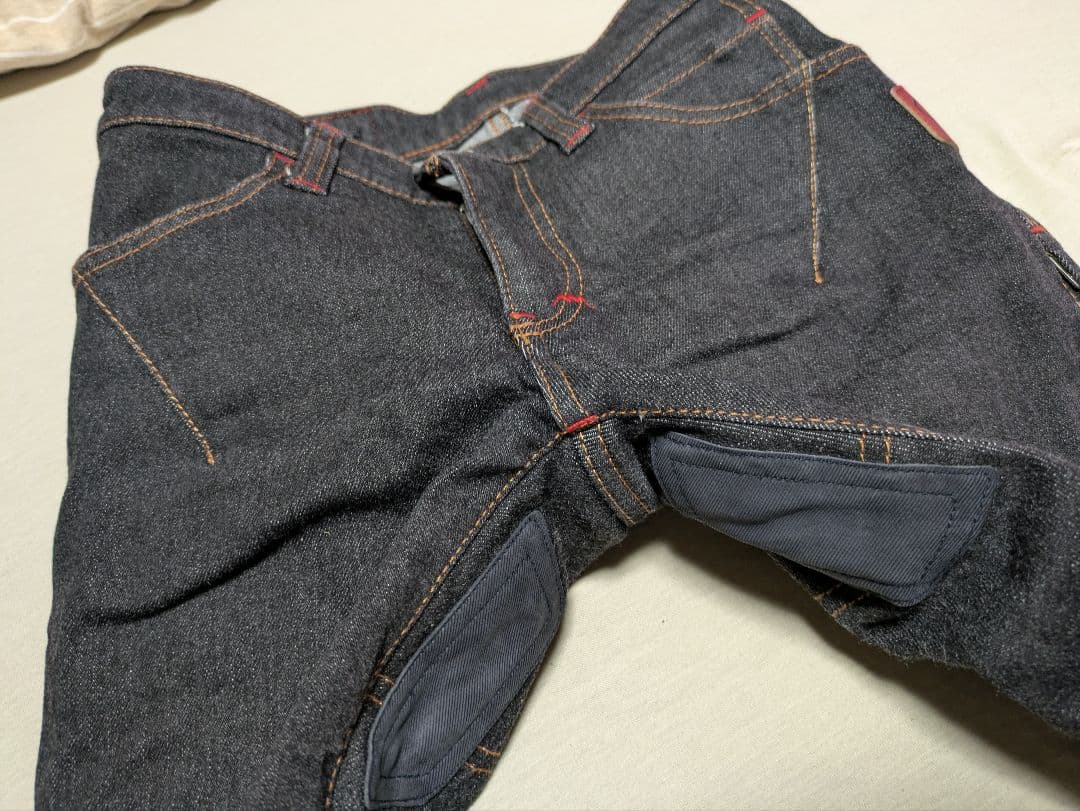 クシタニ　CORDURAデニム