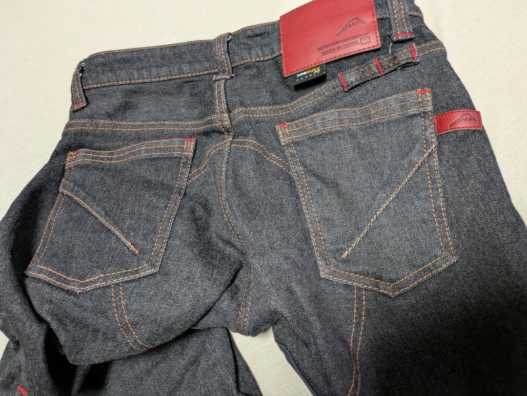 クシタニ　CORDURAデニム