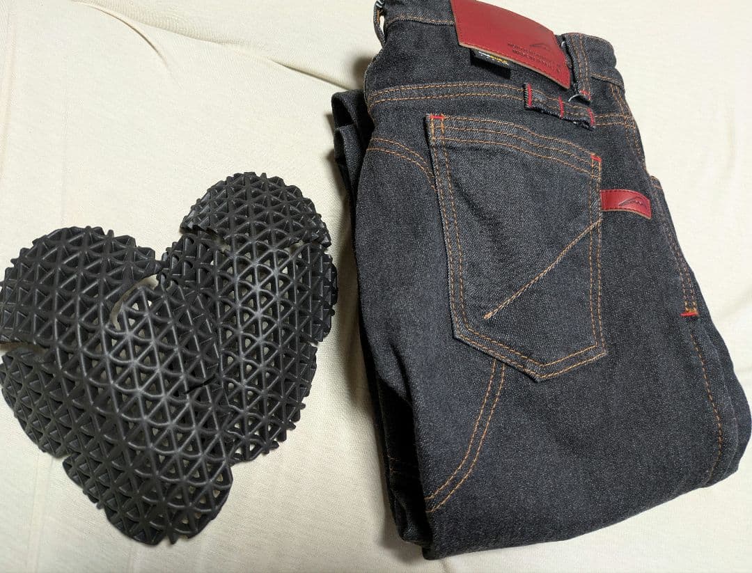 クシタニ　CORDURAデニム