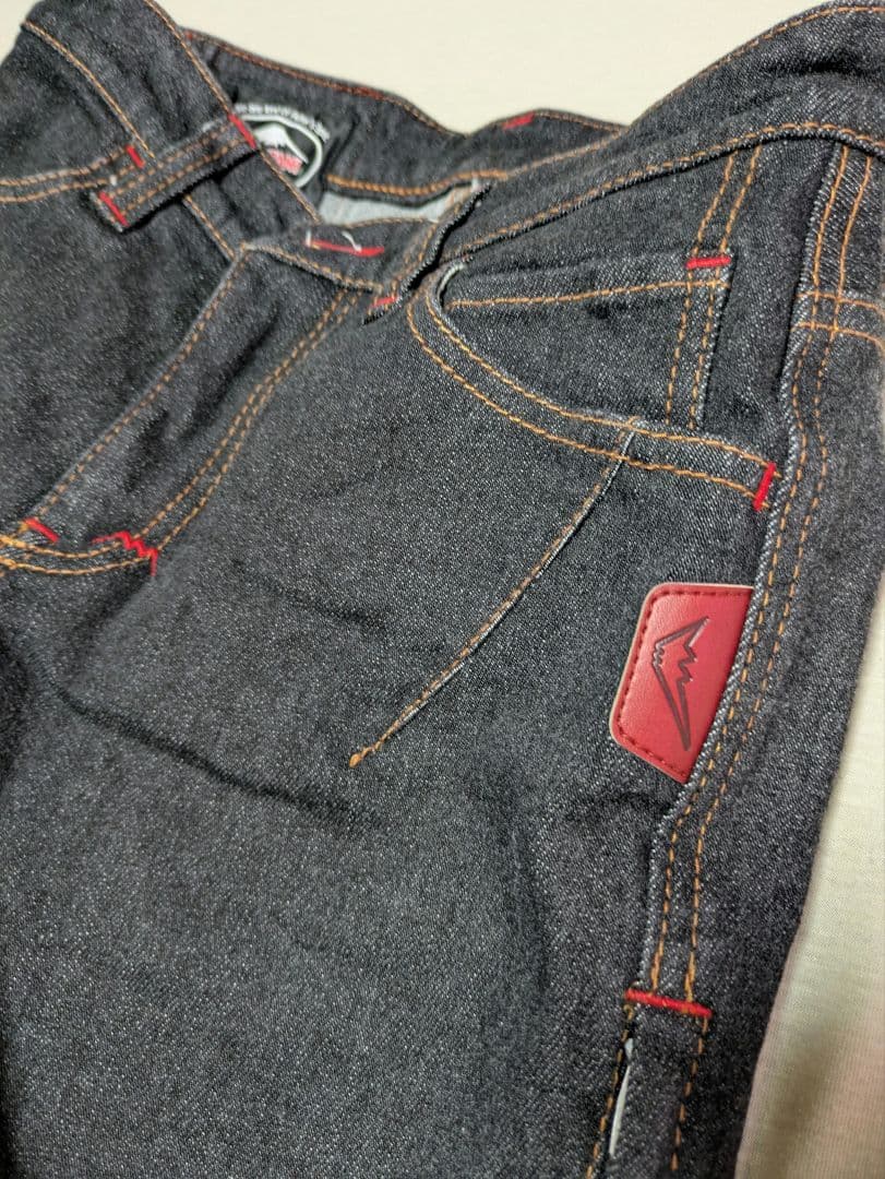 クシタニ　CORDURAデニム