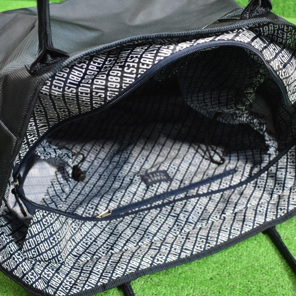 り*う様 PEARLY GATES/パーリーゲイツ ゴルフ 大判トートバッグ 美