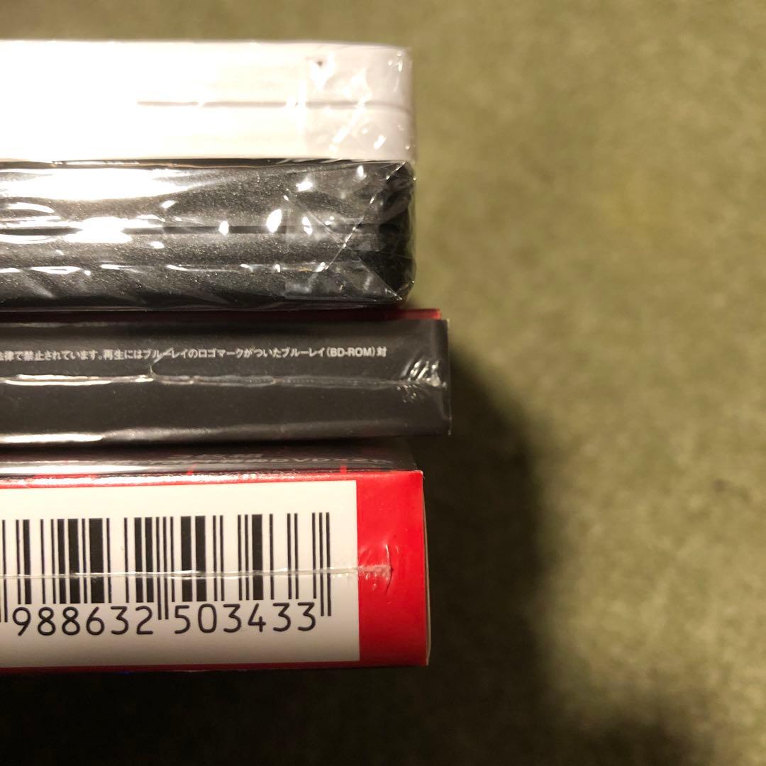 踊る大捜査線 新たなる希望 FINAL SET DISC未開封