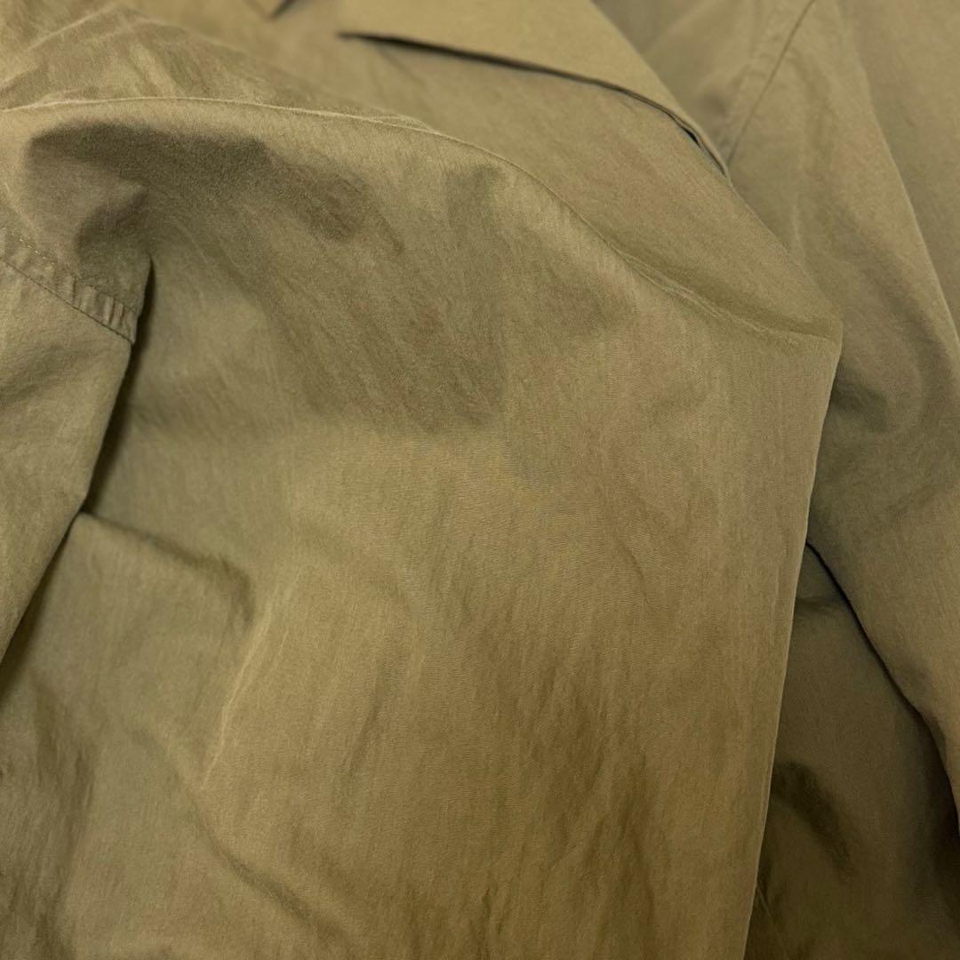 Veritecoeur/ヴェリテクール　C/Nウェザー3ボタンコート