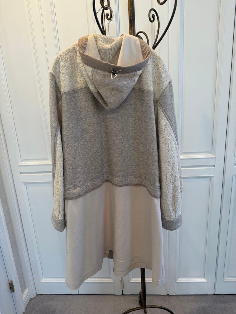 定価99000円インポートロッサジャージコート