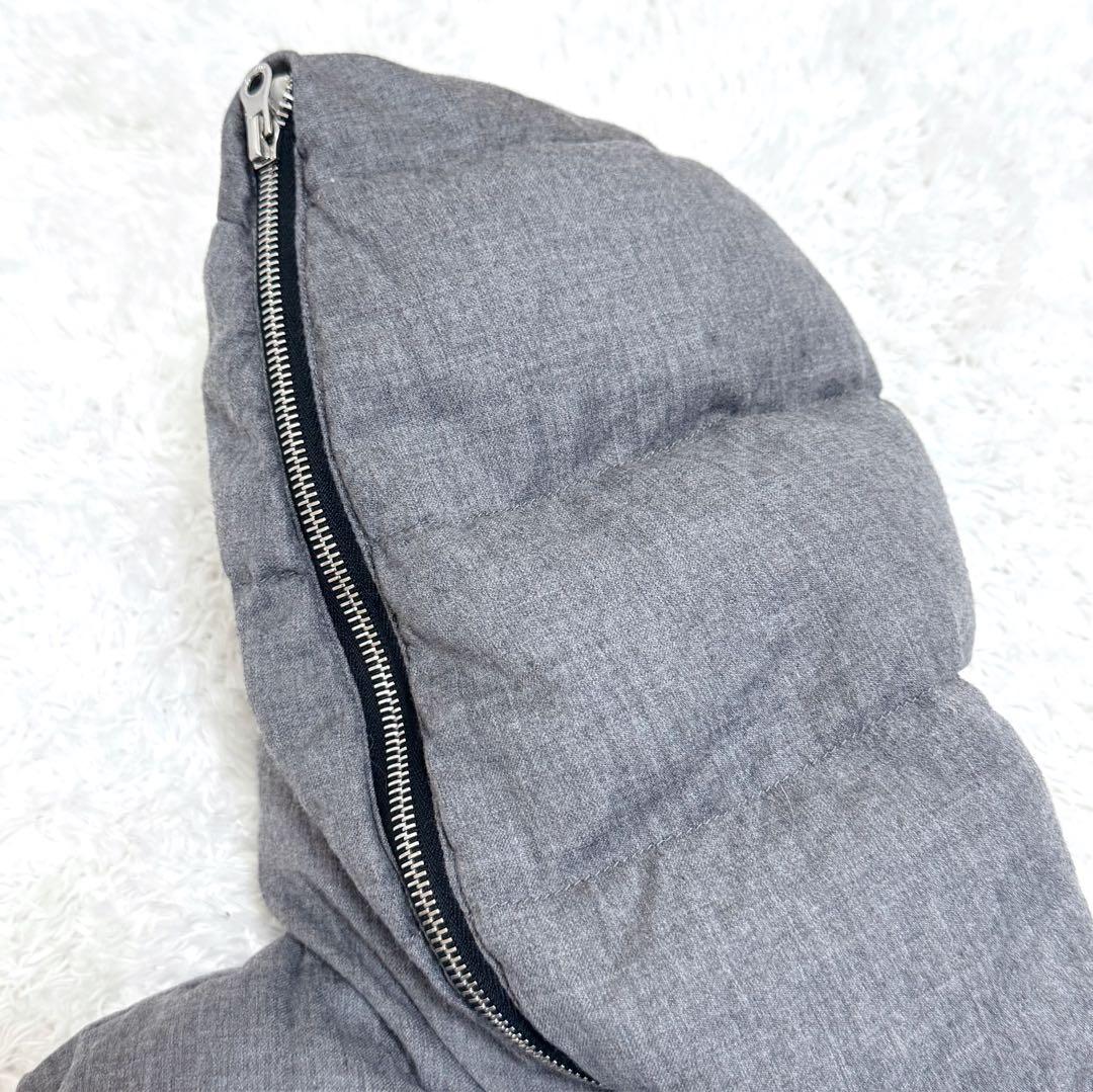 未使用級✨　 デュベティカ ダウン ベスト カシミヤ FEBEDUE　40