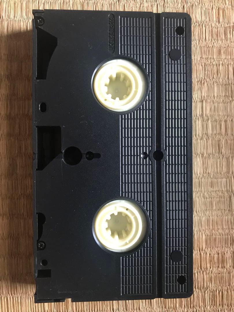 全日本エアロビコンテスト全国大会　ビデオ