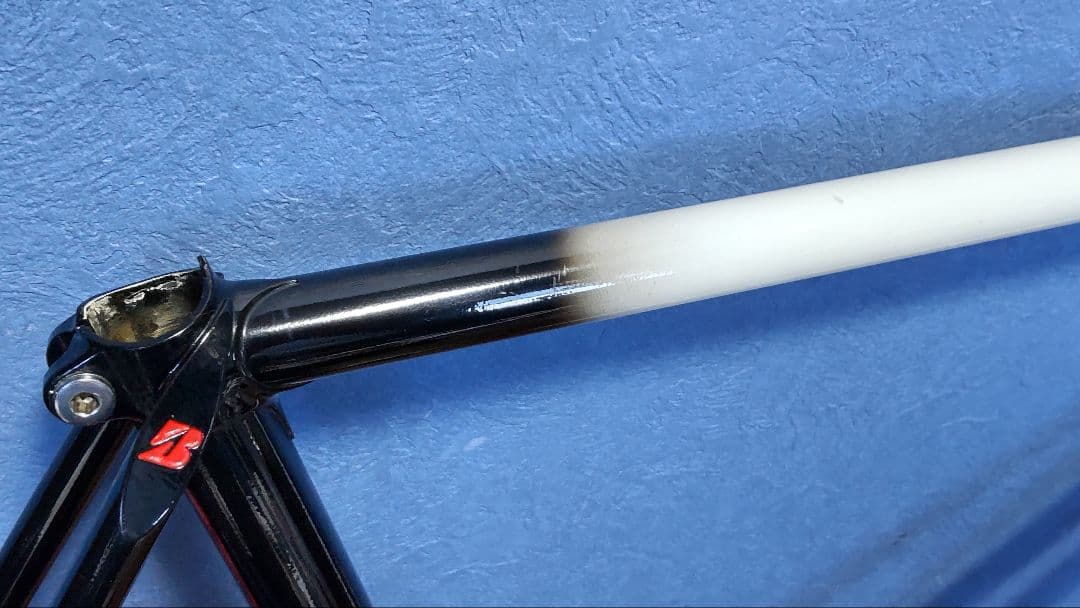 フレームのみ ブリヂストン アンカー ピスト 競輪 NJS