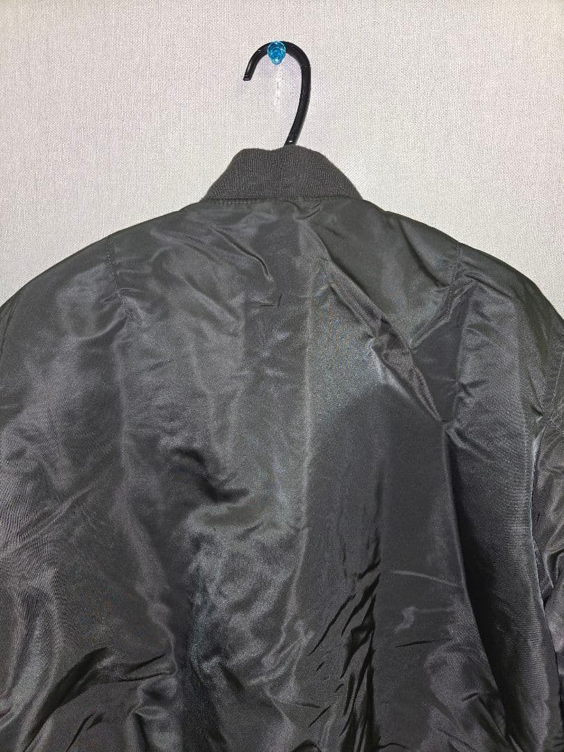 mimi★ALPHA INDUSTRIES アルファ MA-1ジャケット