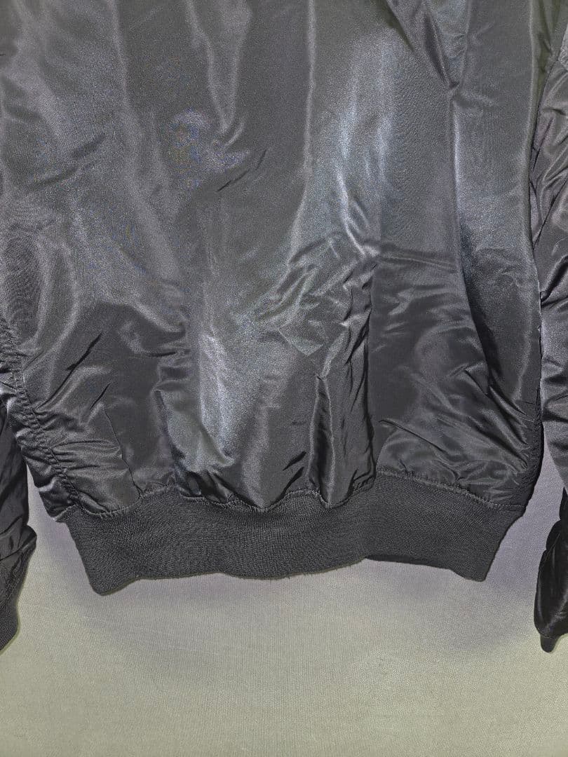 mimi★ALPHA INDUSTRIES アルファ MA-1ジャケット