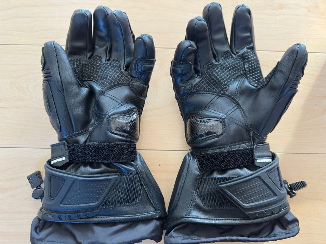 HOMPRES 最新電熱グローブ　Mサイズ