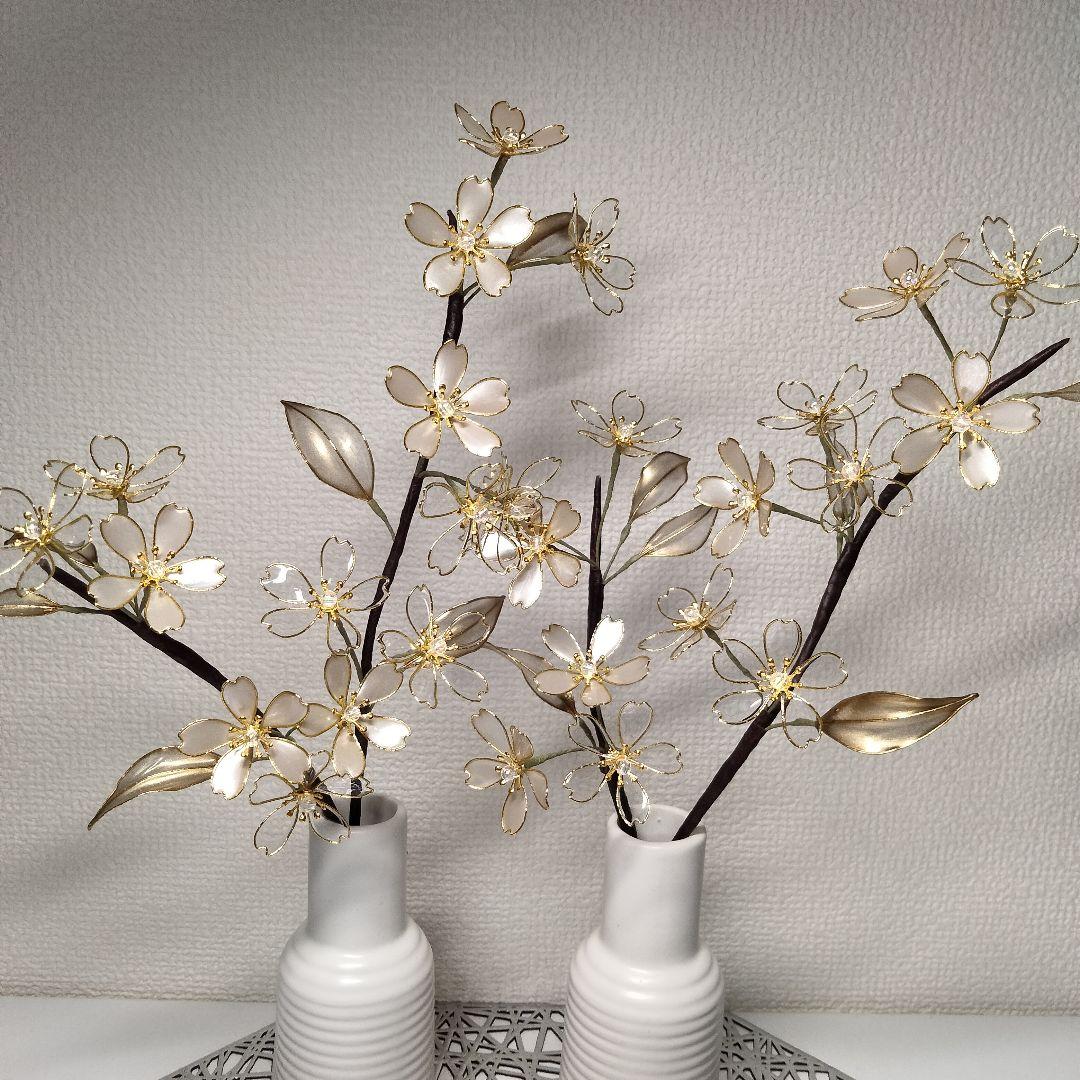 コスモス他　アメリカンフラワー✶ディップフラワー✶ディップアート