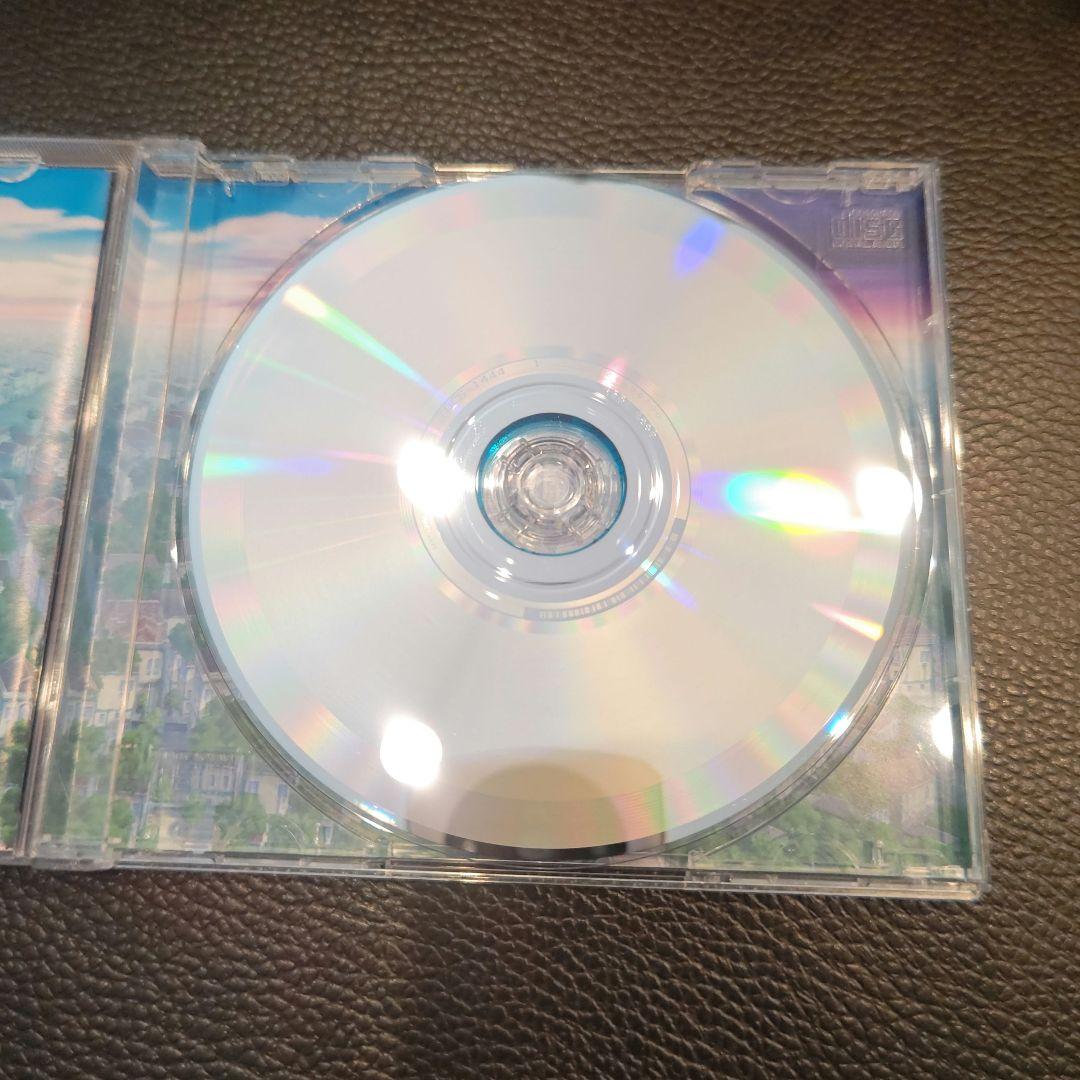 【美品】劇場版ポケットモンスター 水の都の護神 ラティアスとラティオス CD