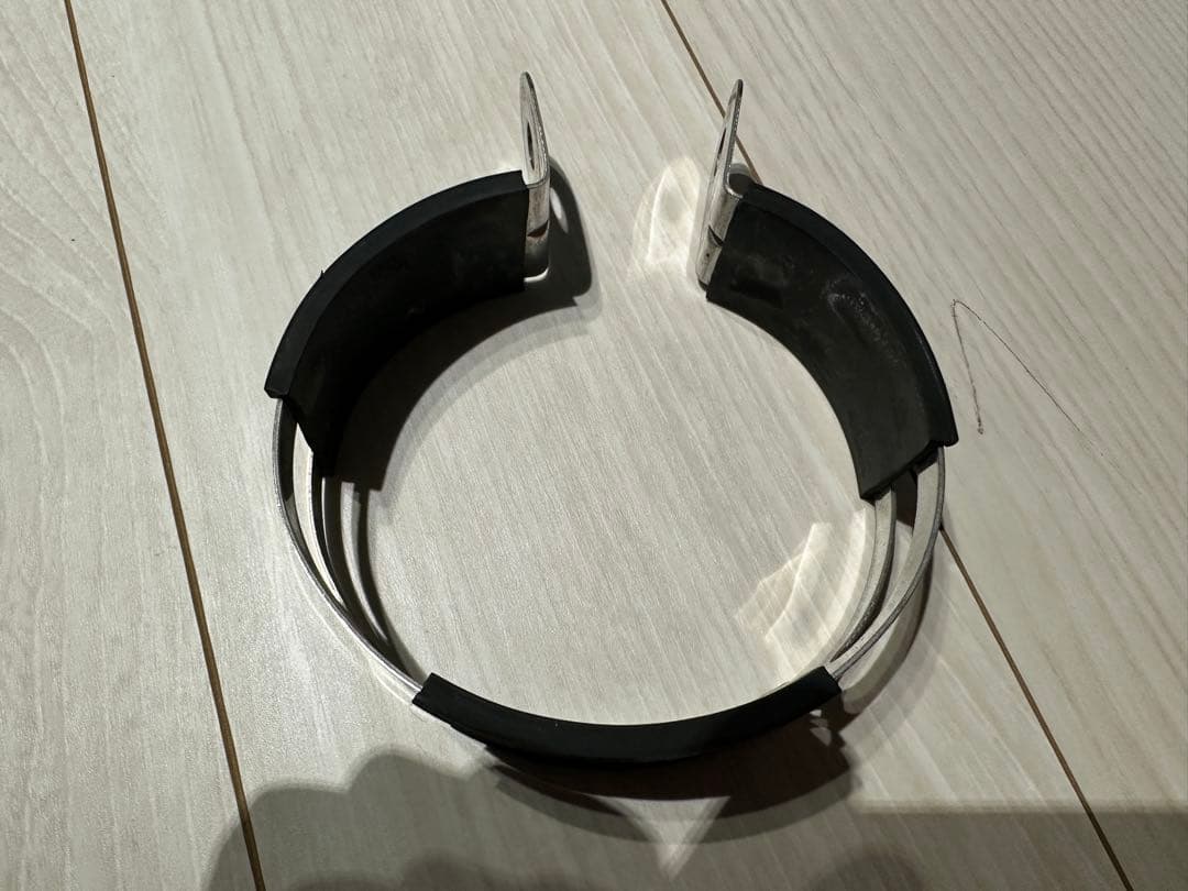 ZX-6R HOT BODIES RACING マフラー