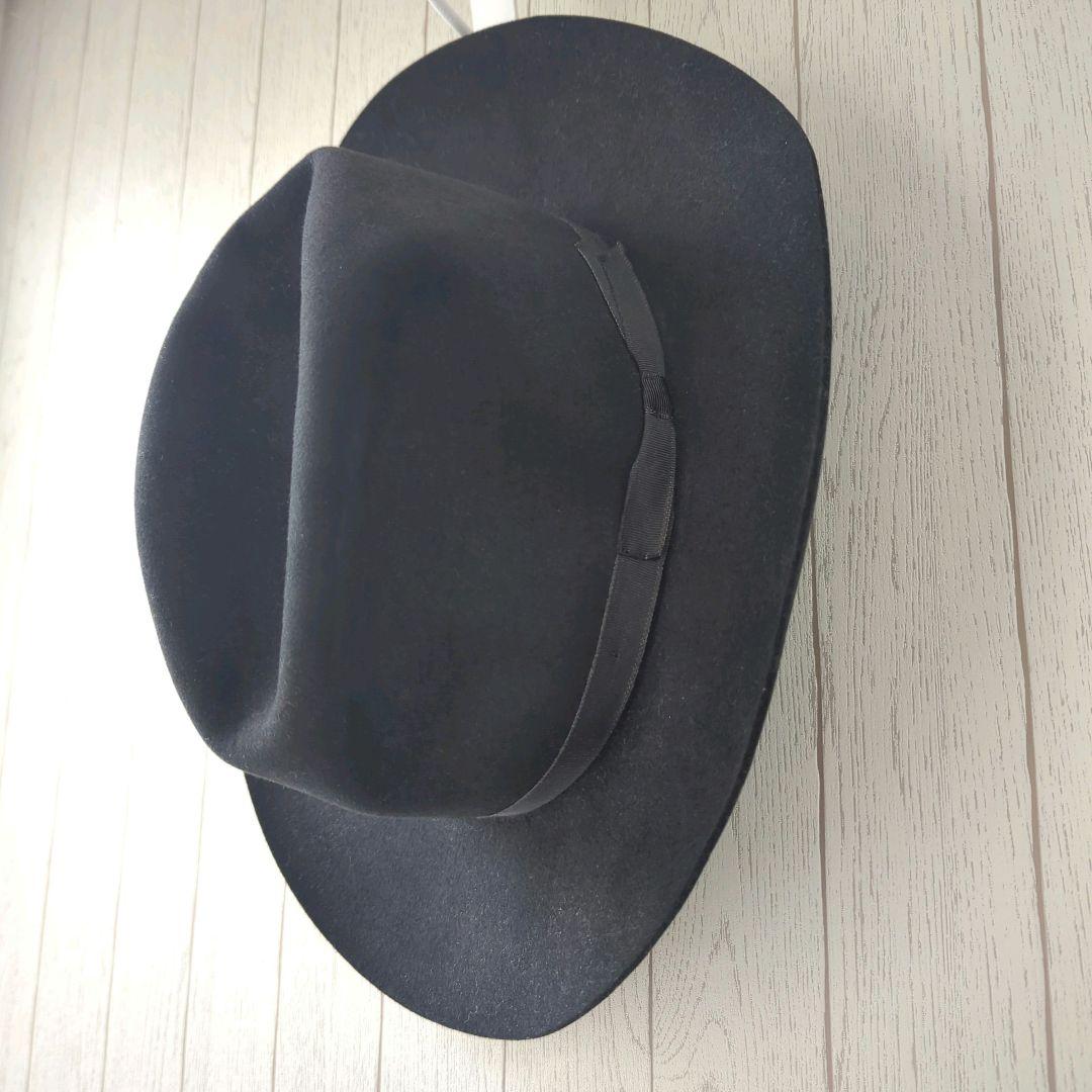 ジェームスロック LOCK & CO. XL 英国 フェルトハット 帽子