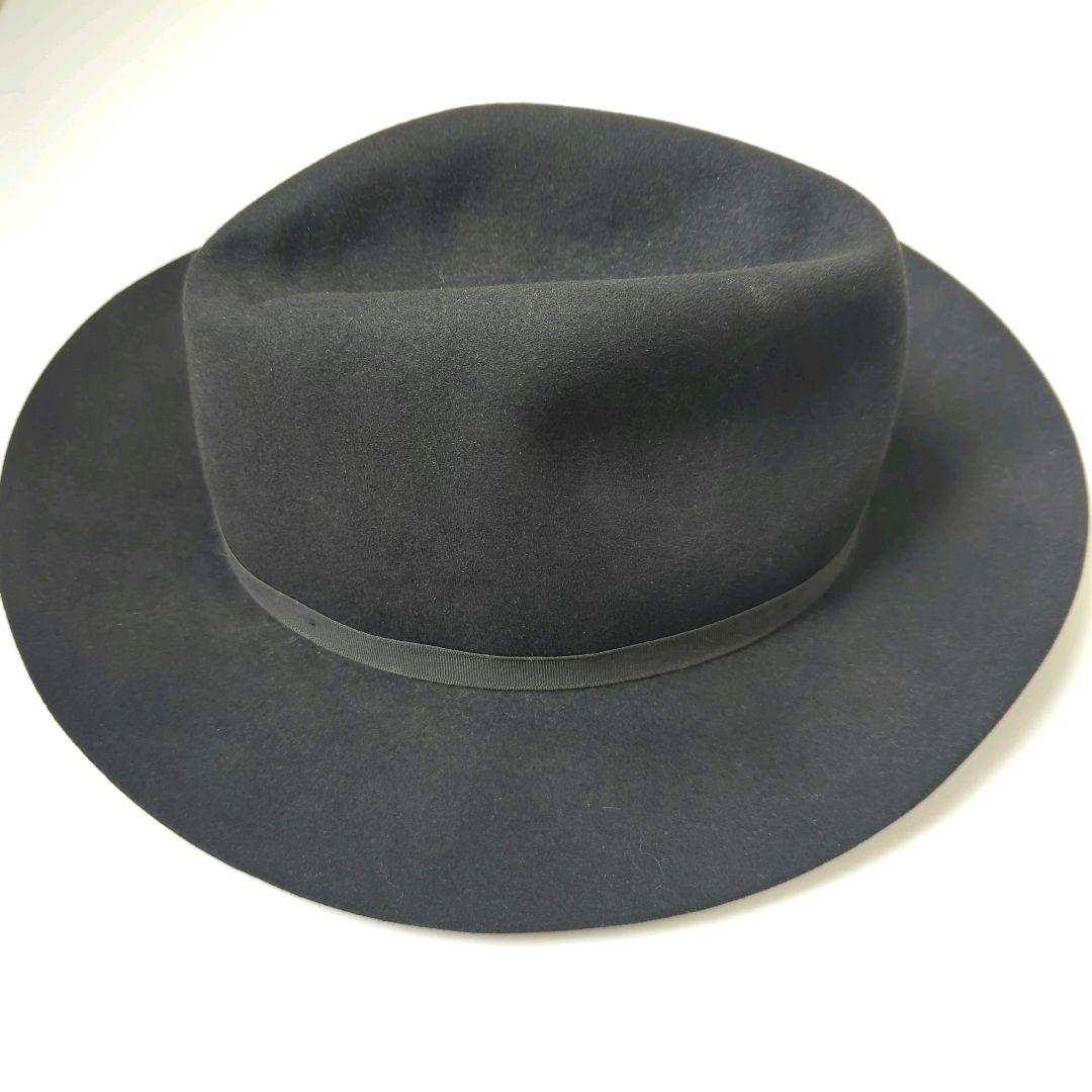 ジェームスロック LOCK & CO. XL 英国 フェルトハット 帽子