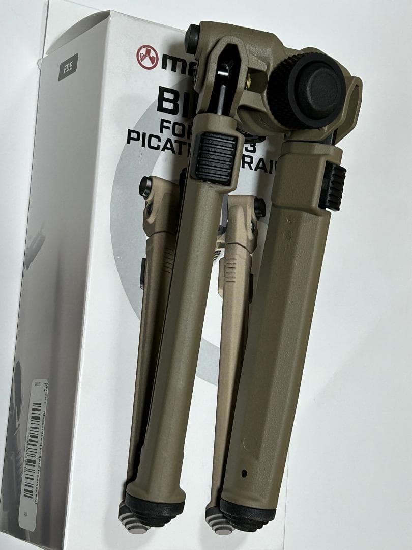 正規品】Magpul バイポッド for 20mmレール
