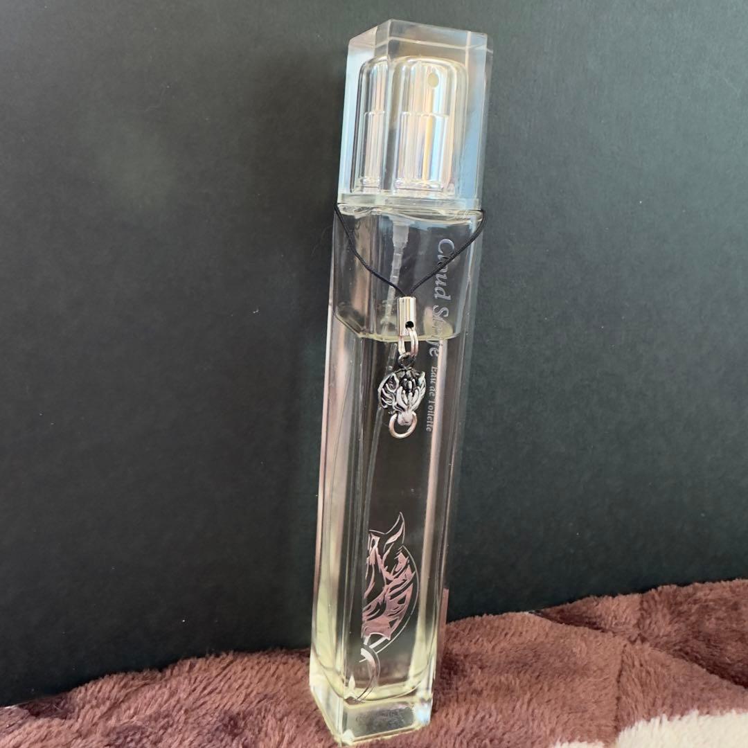 FF7 ファイナルファンタジー7 クラウド 香水 オードトワレ