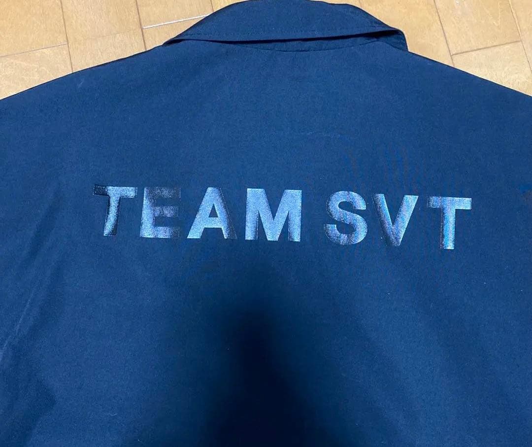 ジャケット・アウター SEVENTEEN 2022 CARAT LAND COACH JACKET