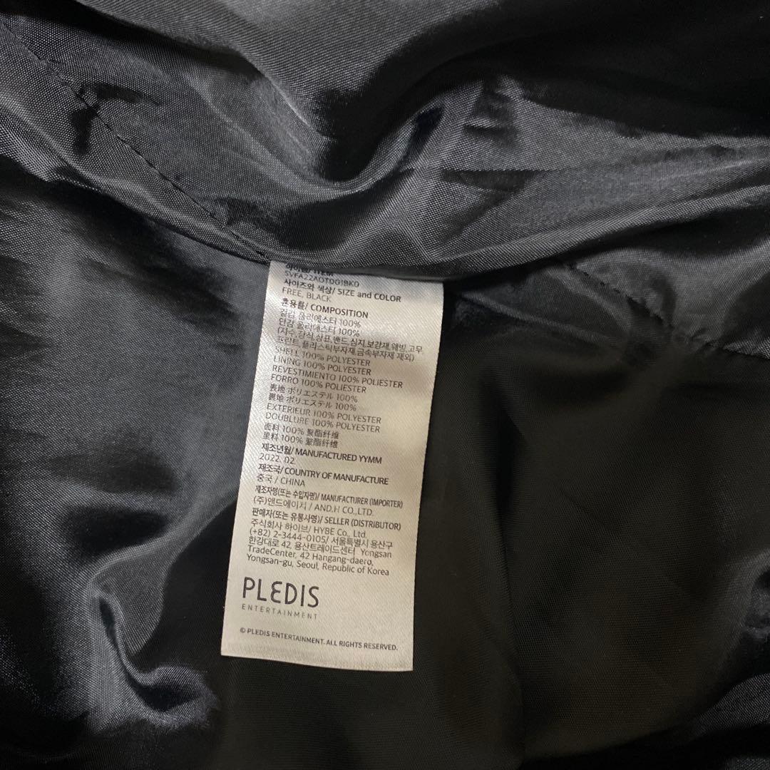 ジャケット・アウター SEVENTEEN 2022 CARAT LAND COACH JACKET