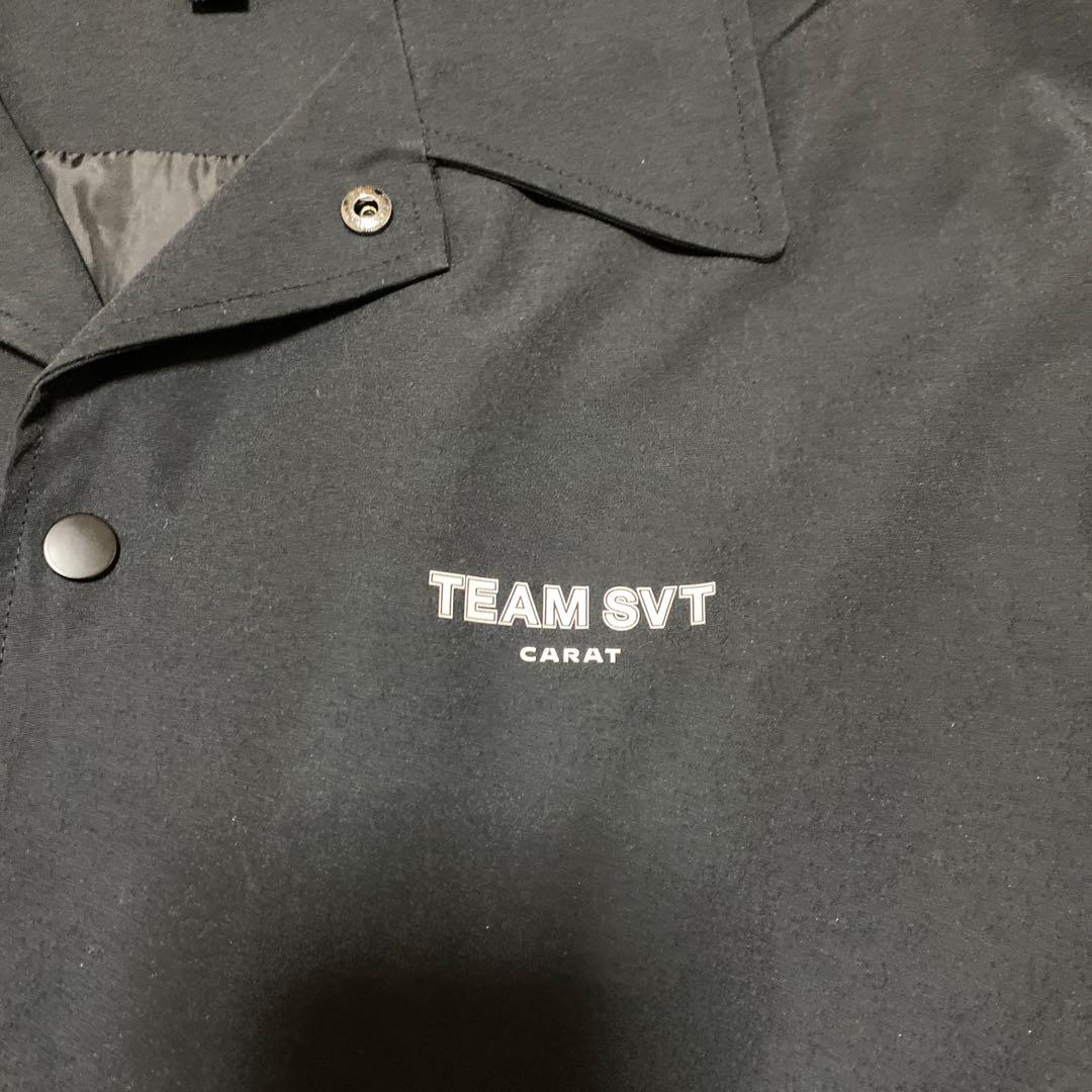 ジャケット・アウター SEVENTEEN 2022 CARAT LAND COACH JACKET