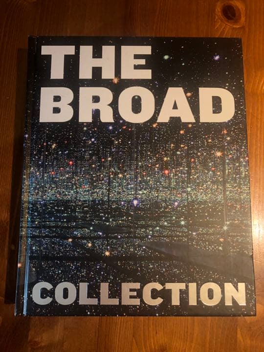 The Broad Collection 作品集　画集