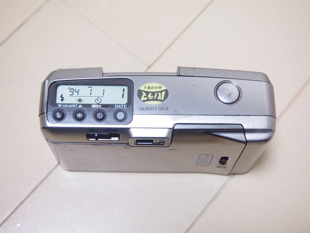 PENTAX ESPIO mini コンパクトフィルムカメラ