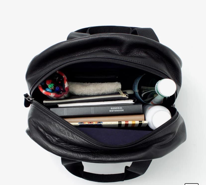 【美品】FUJITO フジト レザー ヘルメットバッグ メンズ 鞄 ミリタリー