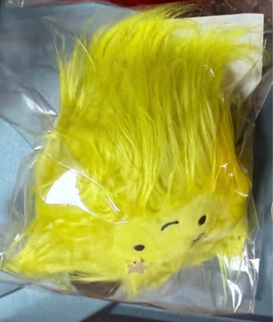 aespa Rich Man ポップアップ 人形 キーホルダー ウィンター