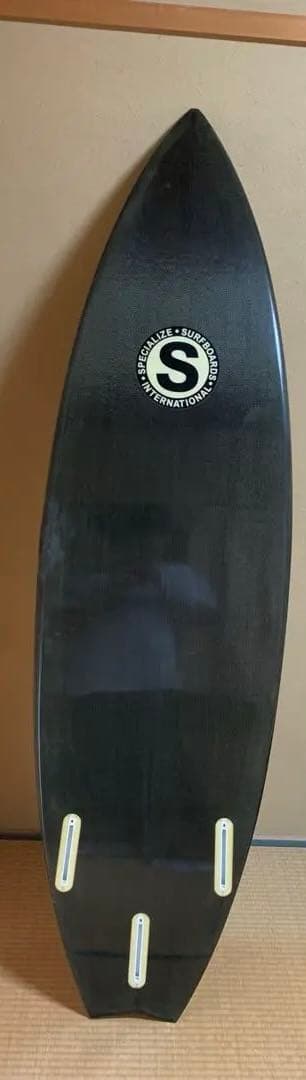 5'10feet ショートボード EPS素材 FCSケース付き　フィンなし