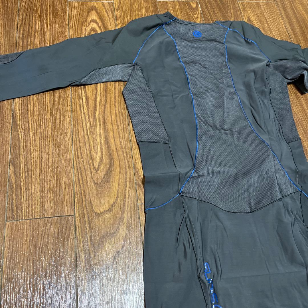 SKINS RY400 メンズ リカバリー Mサイズ 長袖