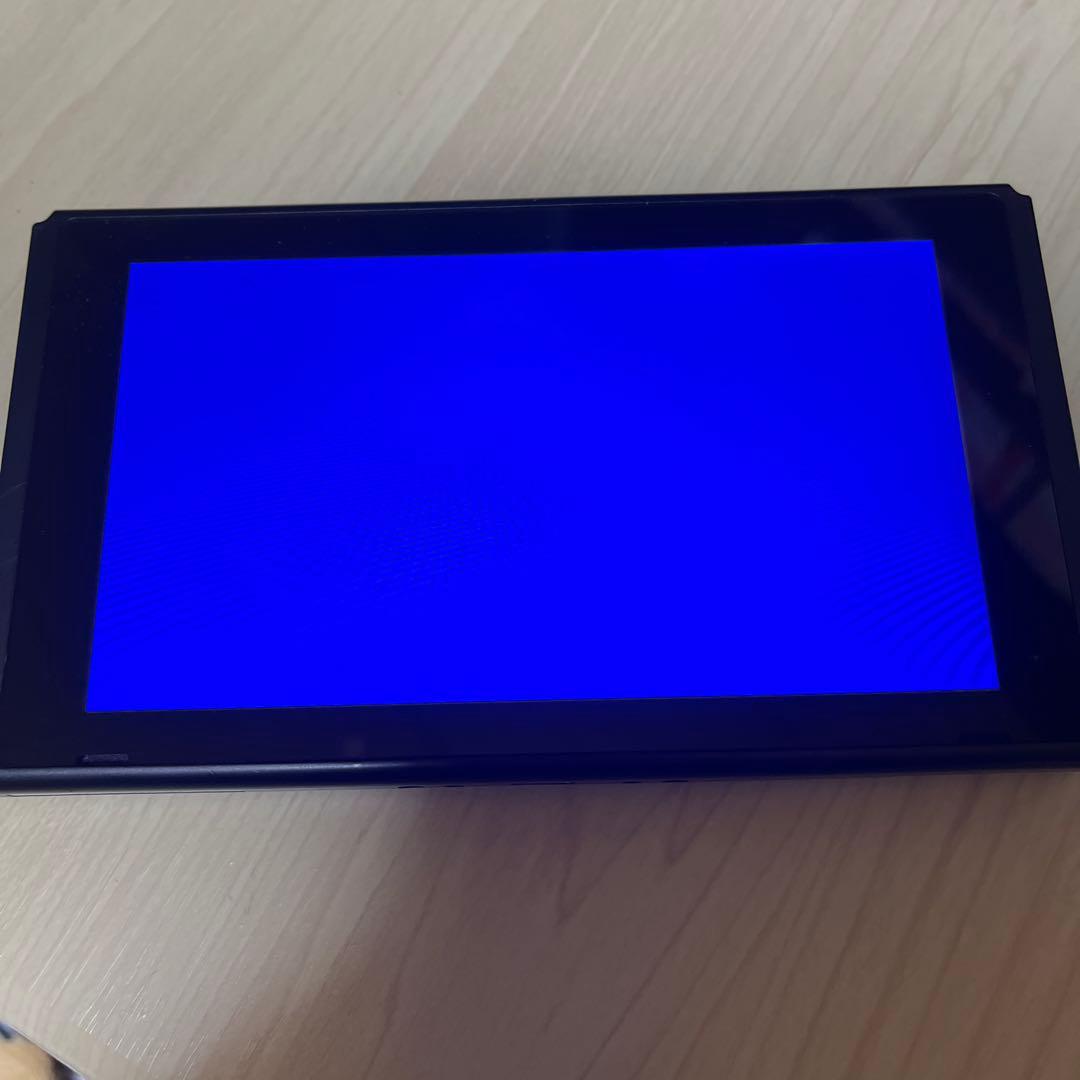 任天堂スイッチ 本体のみ 2台分 ジャンク品