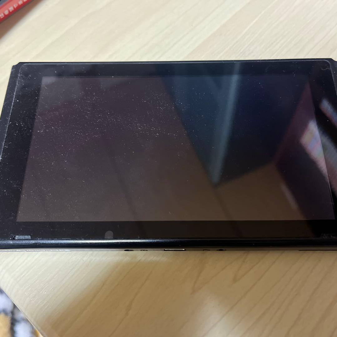 任天堂スイッチ 本体のみ 2台分 ジャンク品