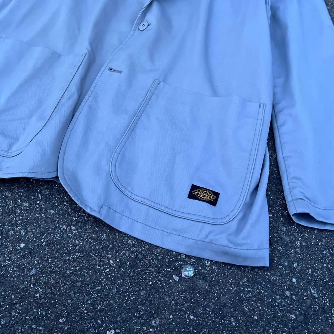 Dickies×tripstar×BEAMS セットアップ ライトグレー 20春