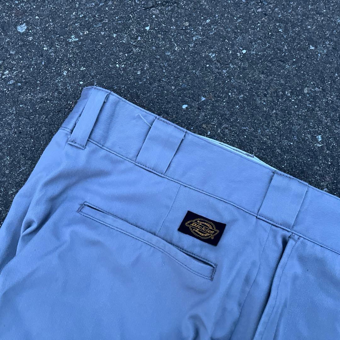 Dickies×tripstar×BEAMS セットアップ ライトグレー 20春