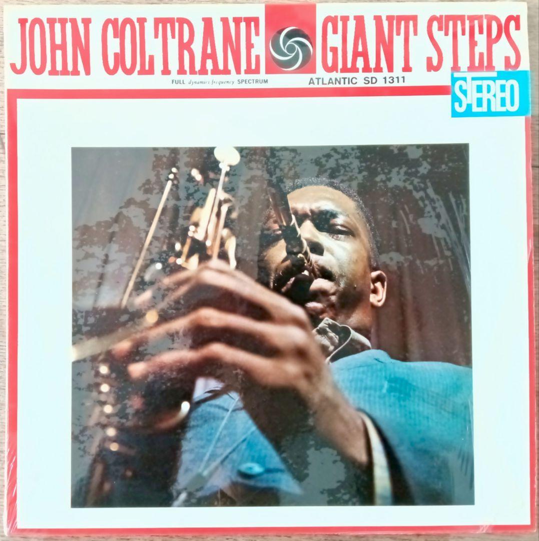 John Coltrane/Giant Steps/米1960年代初期盤